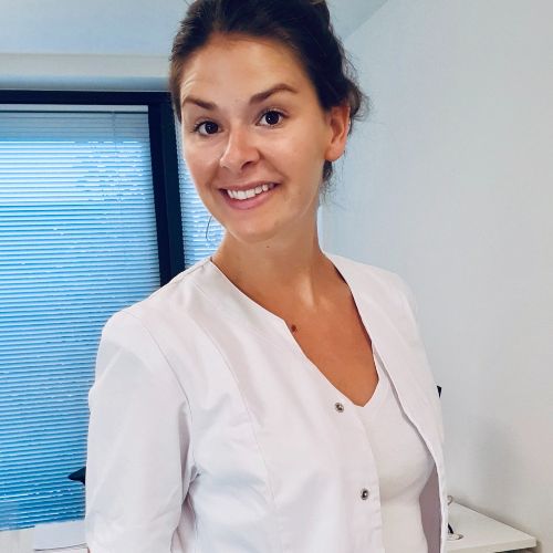 Delphine Rycken (Podoloog) | doctoranytime