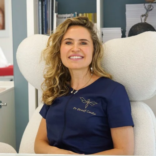 Dr Candice Dewulf (Esthetisch Arts): Boek online een afspraak