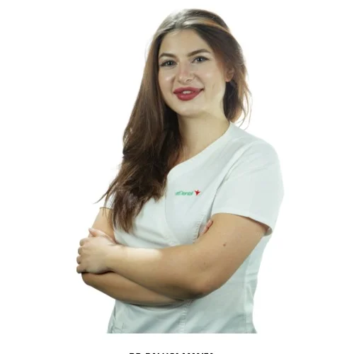 Raluca-Maria Manea Dentist: Book an online appointment