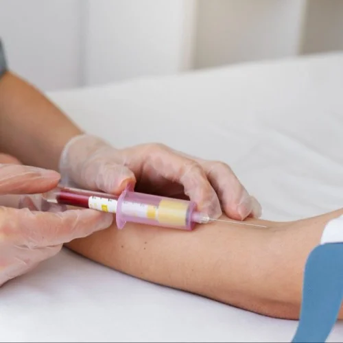 Blood Tests Nurse: Book an online appointment