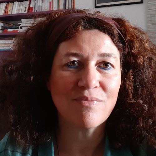 Emmanuèle Sandron (Psychoanalyticus): Boek online een afspraak