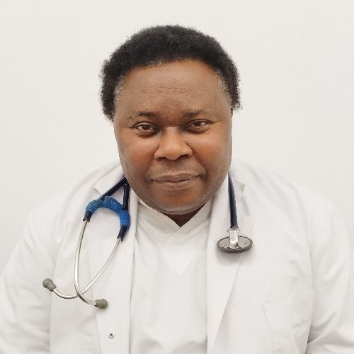 Dr Emmanuel Adjoh-Komlan General Practitioner: Book an online appointment