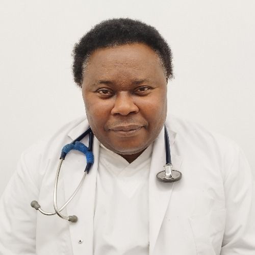 Dr Emmanuel Adjoh-Komlan (Huisarts) | doctoranytime