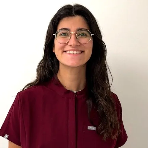 Maria Massaad (Tandarts): Boek online een afspraak