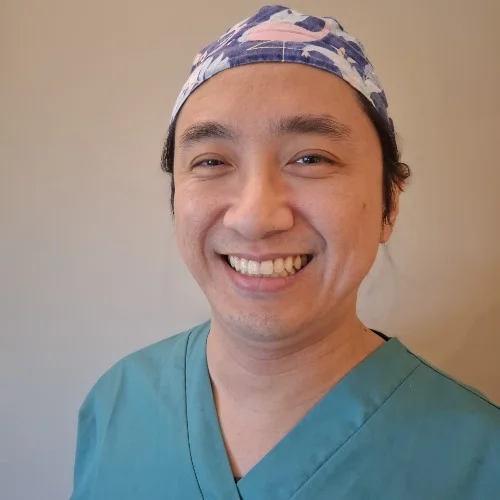 Kuan-Hsiang Wang (Dentiste): Prenez rendez-vous en ligne
