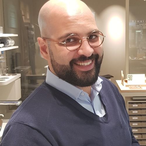 Dr Azdine Ezzahti (Audioprothésiste) | doctoranytime