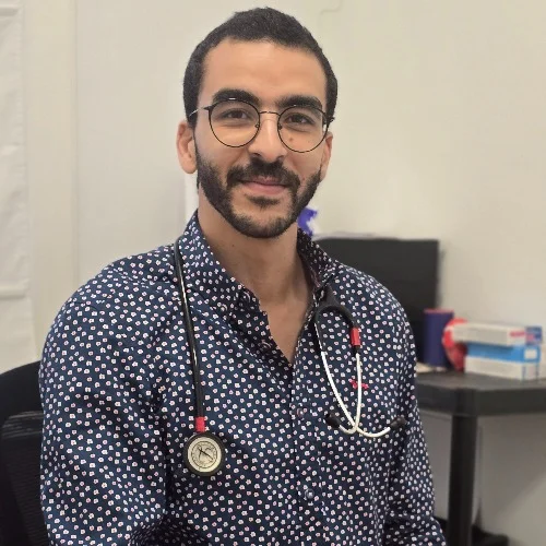 Dr Yassine Cherkaoui General Practitioner: Book an online appointment