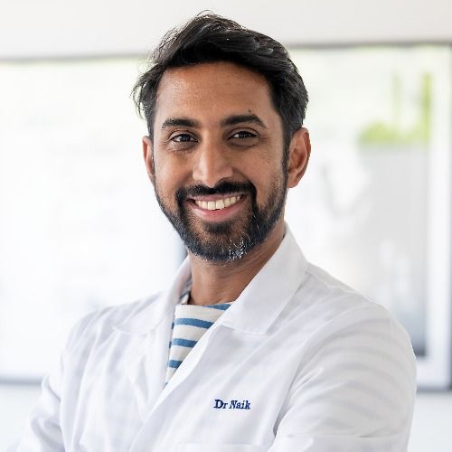 Dr Haresh Naik (Anesthésiste) | doctoranytime