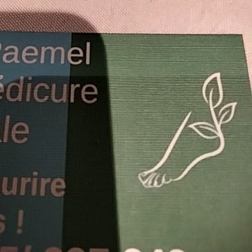 Van Paemel Julie Medical Pedicure | doctoranytime