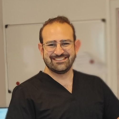 Christopher Feghali (Dentiste pédiatrique et général): Boek online een afspraak