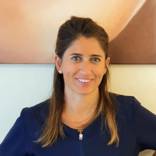 Anna Assouline (Dentiste): Prenez rendez-vous en ligne