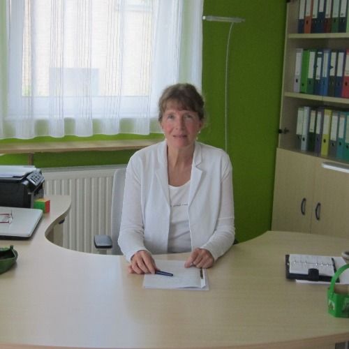 Anne De Gregorio (Psycholoog) | doctoranytime