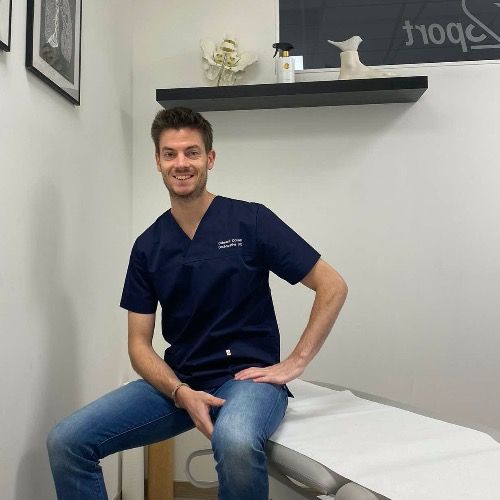 Clément Counet Osteopath: Book an online appointment