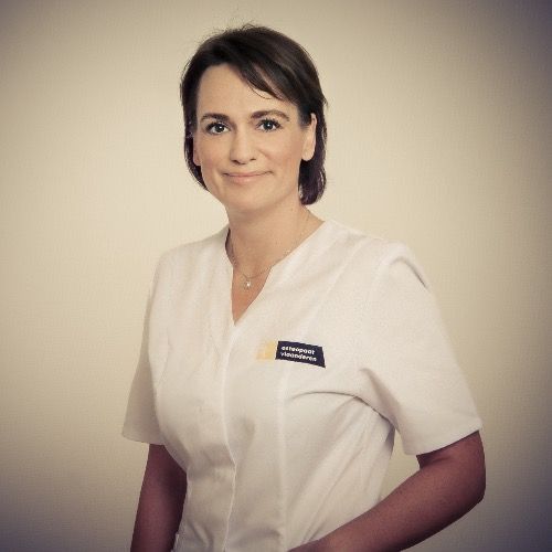 Anne-Sophie Daenens (Osteopaat) | doctoranytime