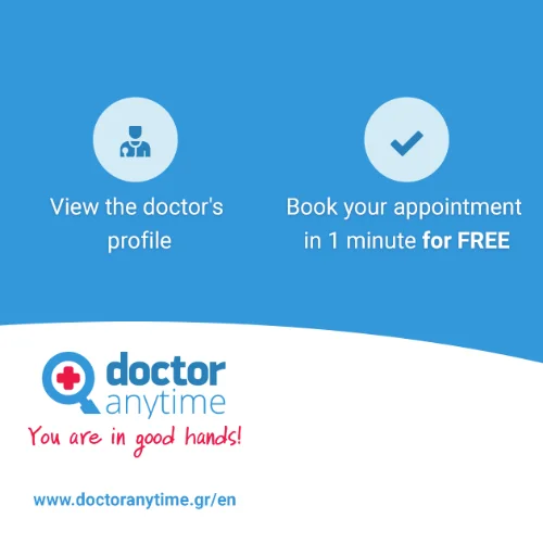 Dr Irini Prifti Dermatologist: Book an online appointment