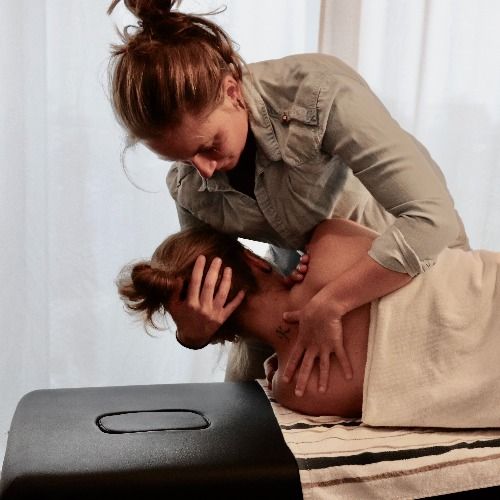 Laurane Le Fort Osteopath: Book an online appointment