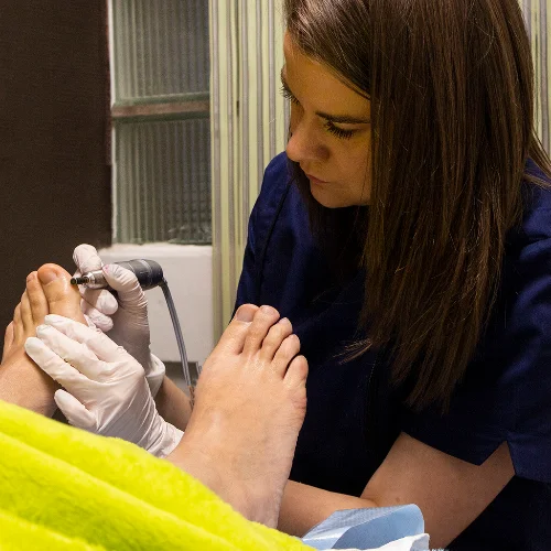 Jacquet Sandrine Medical Pedicure: Book an online appointment