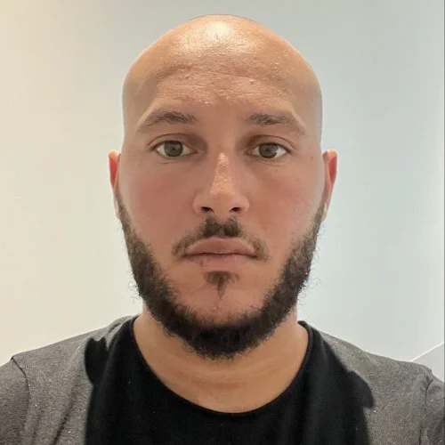 Mohamed Harraou (Kinesist): Boek online een afspraak