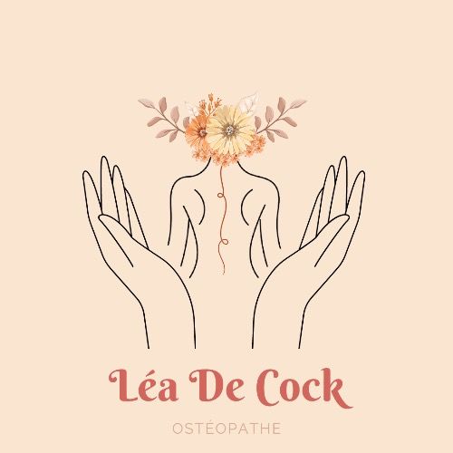 Léa De Cock (Ostéopathe): Prenez rendez-vous en ligne