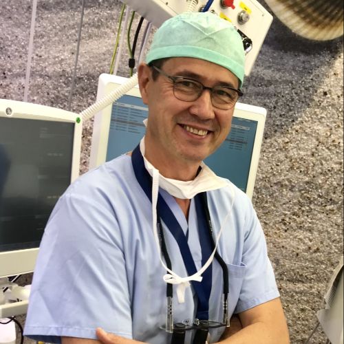 Dr Didier Clermont (Handchirurg): Boek online een afspraak