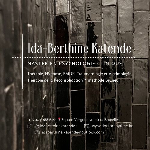 Ida-Berthine Katende