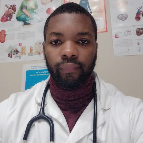 Dr Cardin Kitio Tchelegue  (Médecin Généraliste): Prenez rendez-vous en ligne