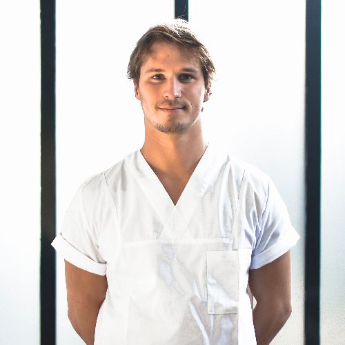 Thomas Pagès Osteopath: Book an online appointment