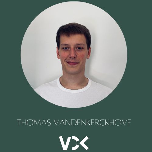 Thomas Vandenkerckhove (Kinésithérapeute) | doctoranytime Thomas Vandenkerckhove (Kinésithérapeute) | doctoranytime