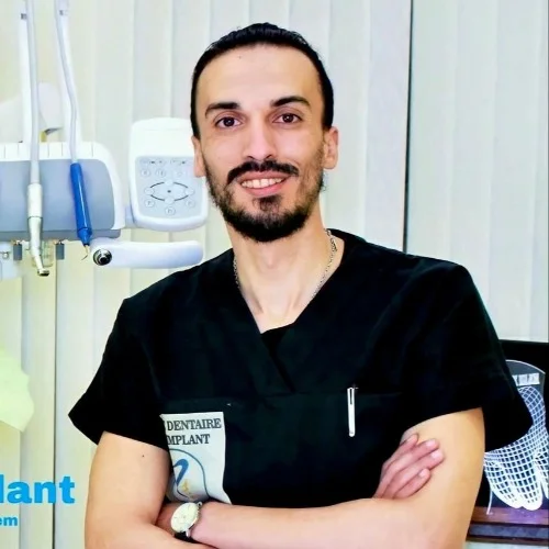 Islem Baghdouche (Tandarts): Boek online een afspraak