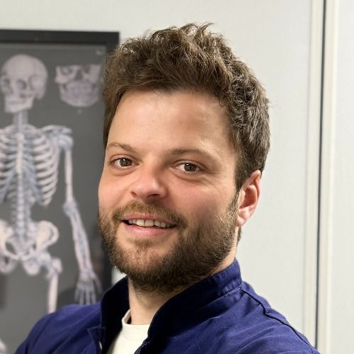 Pierre Labesse (Osteopaat): Boek online een afspraak