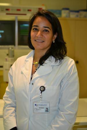 Dr Gabriela Flores Vivian (Cardioloog): Boek online een afspraak