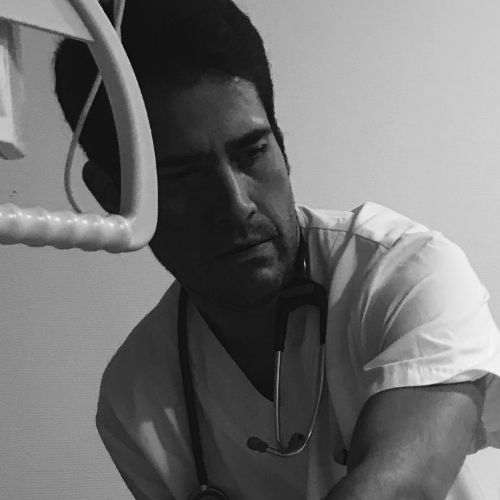 Dr Sebastian Jorquera Vasquez Aesthetic Doctor: Book an online appointment
