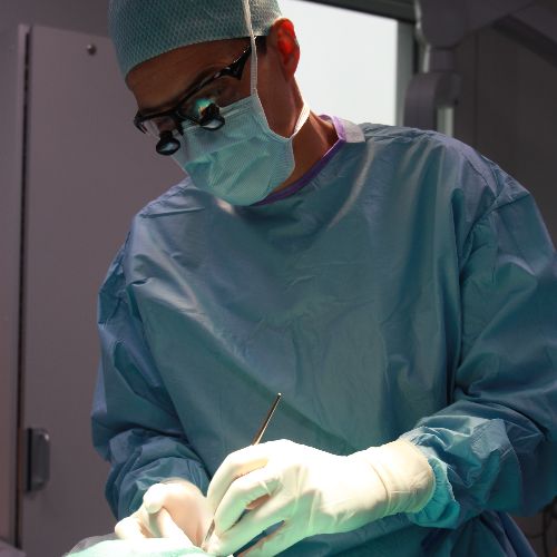 Dr Raphaël Gheerardyn Plastic Surgeon: Book an online appointment