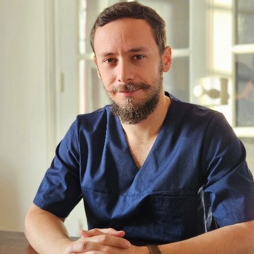 Amaury Yacob Osteopath: Book an online appointment