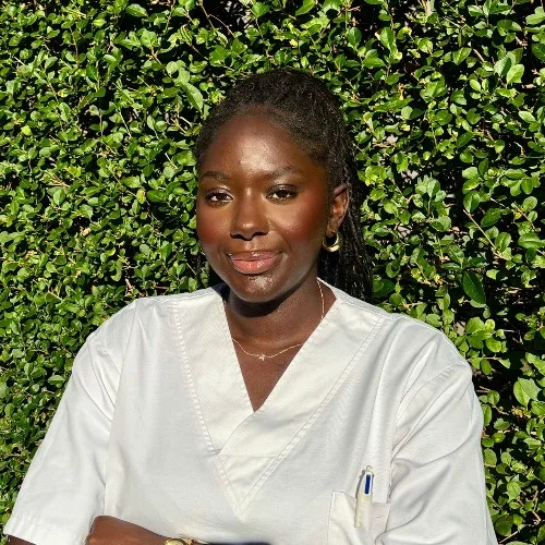 Adja Gassama Physiotherapist: Book an online appointment