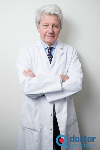 Dr Denis Bersou Radiologist | doctoranytime