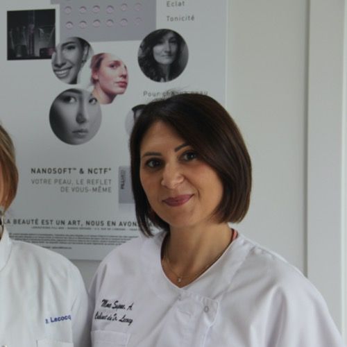 Aurélie Sapone Medical cosmetology: Book an online appointment