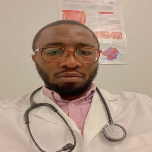 Dr Adalbert Mbabia (Médecin Généraliste): Prenez rendez-vous en ligne