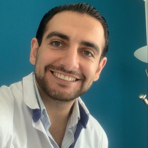 Hovik Najaryan Osteopath: Book an online appointment