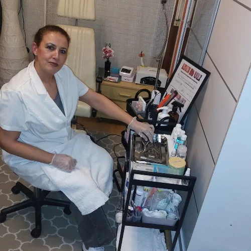 Pedi'jam  Jamila  (Medische Pedicure): Boek online een afspraak Pedi'jam  Jamila  (Medische Pedicure): Boek online een afspraak