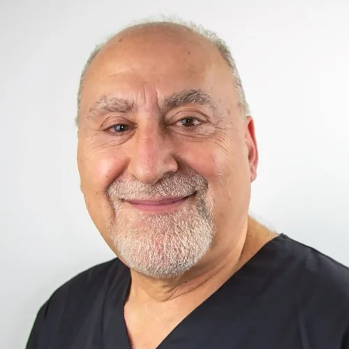 Chafic Tabbara (Orthodontist): Boek online een afspraak