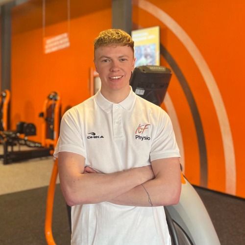 Logan Smeyers Physiotherapist: Book an online appointment