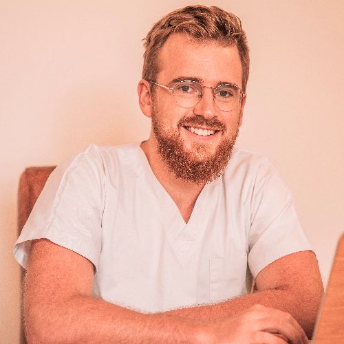 Jeremy Leruitte (Kinésithérapeute) | doctoranytime
