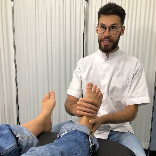 Alexandre Ratahiry Podiatrist: Book an online appointment