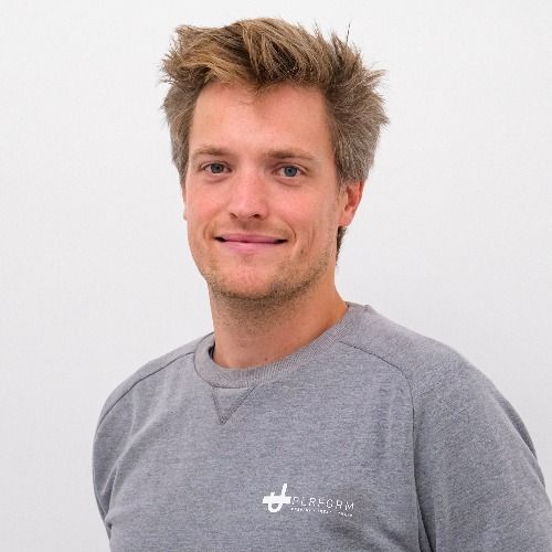Guillaume Verleysen Physiotherapist: Book an online appointment