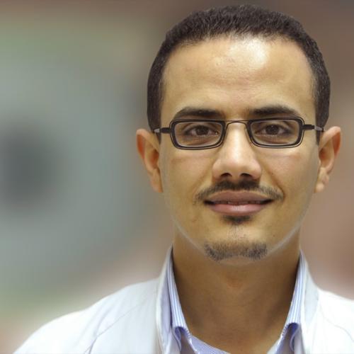 Dr Nashwan Al Sabai Ophthalmologist: Book an online appointment