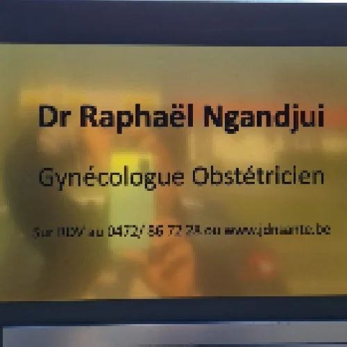 Dr Dr Raphaël Ngandjui (Gynécologue): Prenez rendez-vous en ligne