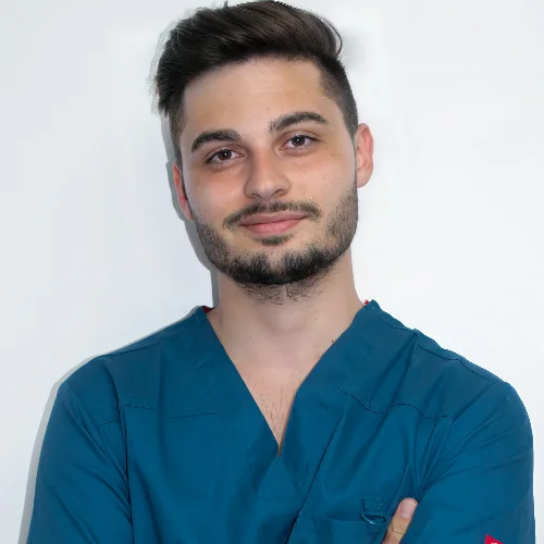 Thibault Lemoine Osteopath: Book an online appointment