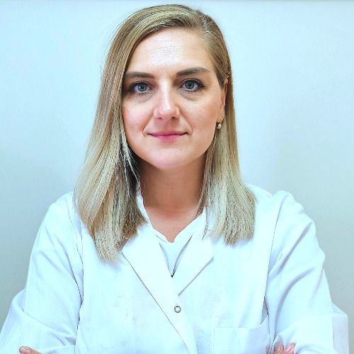 Dr Ioana Cimpean (Dermatoloog): Boek online een afspraak