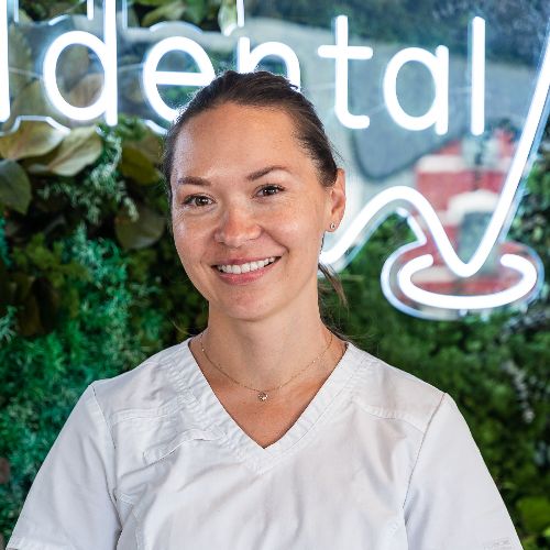 Dr Viktoryia Stryzheuskaya Dental hygienist | doctoranytime